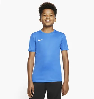 Футболка детская Nike Y Nk Df Park Vii Jsy Ss Blue Bv6741-463