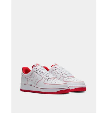 Кроссовки мужские Nike Air Force 1 07 White CV1724-100