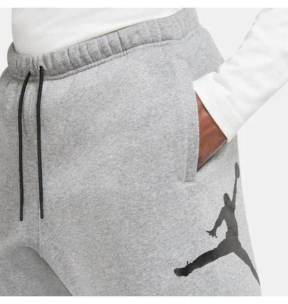 Шорты мужские Nike M J Jumpman Air Flc Short Grey CK6707-091