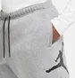 Шорты мужские Nike M J Jumpman Air Flc Short Grey CK6707-091