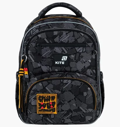 Рюкзак детский Kite Freestyle Grey K26-773M-6