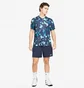 Шорты мужские Nike Court Dri-Fit Victory 7In Short Blue CV3048-451