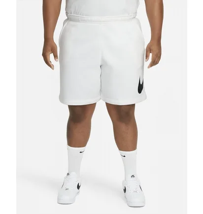 Шорти чоловічі Nike Mens Graphic Shorts White Bv2721-100
