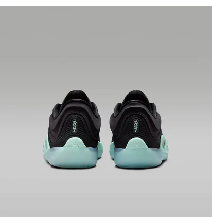 Кроссовки унисекс Air Jordan Zion 4 Black FB1802-007