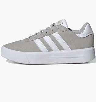 Кросівки жіночі Adidas Court Silk Shoes Grey IG8611