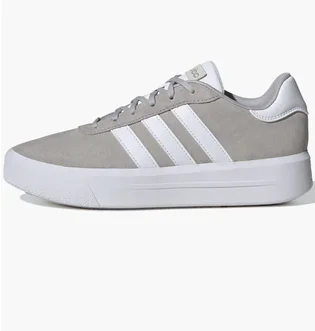 Кросівки жіночі Adidas Court Silk Shoes Grey IG8611