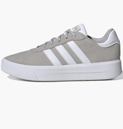 Кроссовки женские Adidas Court Silk Shoes Grey IG8611