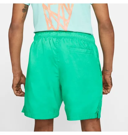 Шорты мужские Air Jordan M J Jumpman Poolside Short Green CZ4751-372