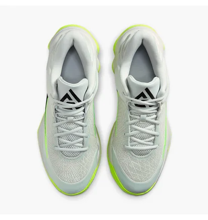 Кроссовки мужские Nike Giannis Immortality 4 Grey FQ3680-007