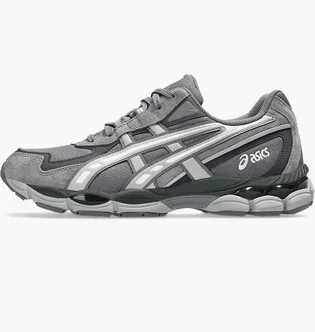 Кросівки унісекс Asics Gel-Nyc 2055 Grey 1203A755-021