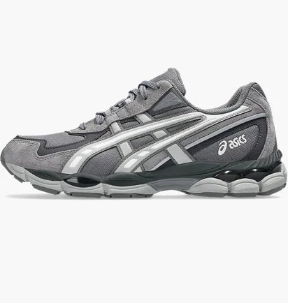 Кроссовки унисекс Asics Gel-Nyc 2055 Grey 1203A755-021