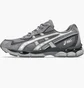 Кроссовки унисекс Asics Gel-Nyc 2055 Grey 1203A755-021