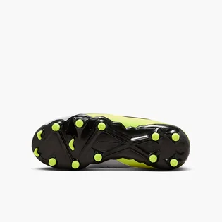Бутсы детские Nike Phantom Gx Ii Academy Fg/Mg White/Yellow FD6722-003