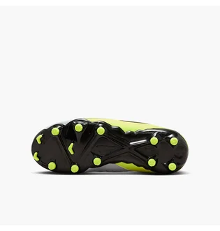 Бутси дитячі Nike Phantom Gx Ii Academy Fg/Mg White/Yellow FD6722-003