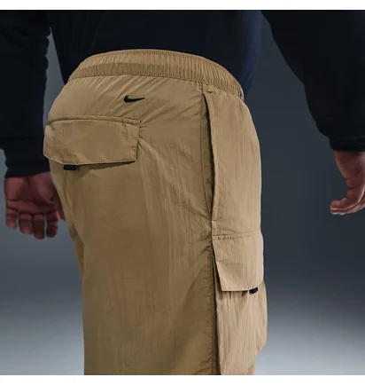 Шорты мужские Nike Tech Cargo Brown HJ0677-297