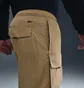 Шорты мужские Nike Tech Cargo Brown HJ0677-297