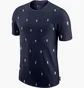Футболка мужская Nike Nba Team 31 Blue DA6444-419