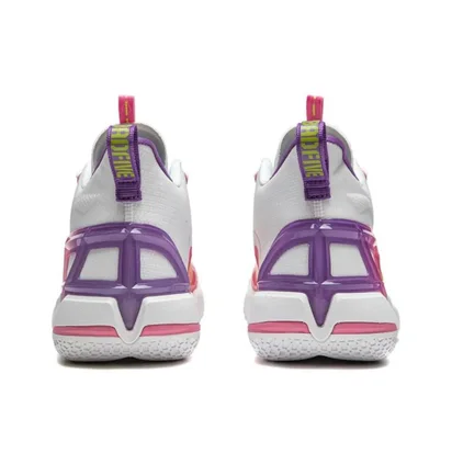 Кросівки чоловічі Li-Ning Badfive 4 White ABFU015-1