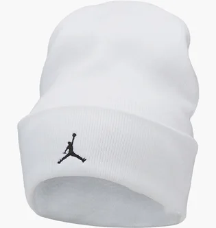 Шапка унисекс Air Jordan Peak White FN4672-100