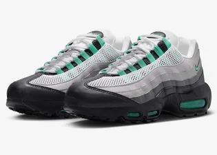 Кроссовки женские Nike Air Max 95 Grey DH8015-002