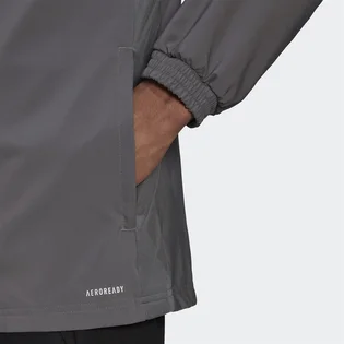 Парка мужская Adidas Tiro 21 Windbreaker Grey GP4964