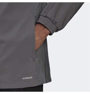 Парка мужская Adidas Tiro 21 Windbreaker Grey GP4964