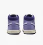 Кроссовки женские Air Jordan 1 Mid Se WomenS Shoes Violet/Pink DZ3745-500