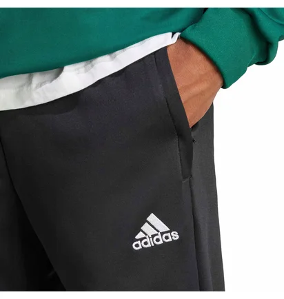 Спортивний костюм чоловічий Adidas French Terry Hooded Green/Black IP3115