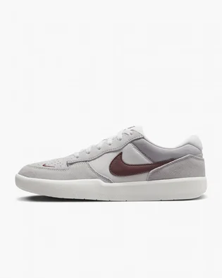 Кроссовки унисекс Nike Sb Force 58 Skate Shoes Grey FQ7637-001