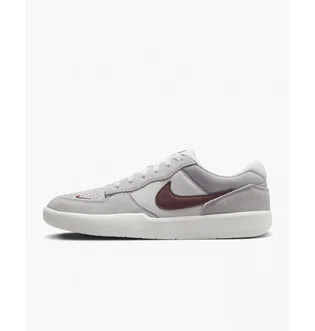 Кроссовки унисекс Nike Sb Force 58 Skate Shoes Grey FQ7637-001