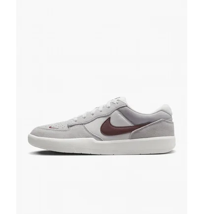Кросівки унісекс Nike Sb Force 58 Skate Shoes Grey FQ7637-001