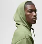 Худи мужское Air Jordan Essential Fleece Baseline Hoodie Green FD7545-340