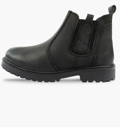Черевики чоловічі Wrangler Yuma Black 20253060.11A