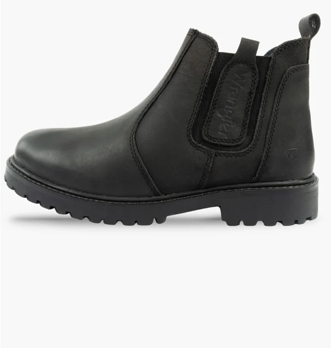Черевики чоловічі Wrangler Yuma Black 20253060.11A