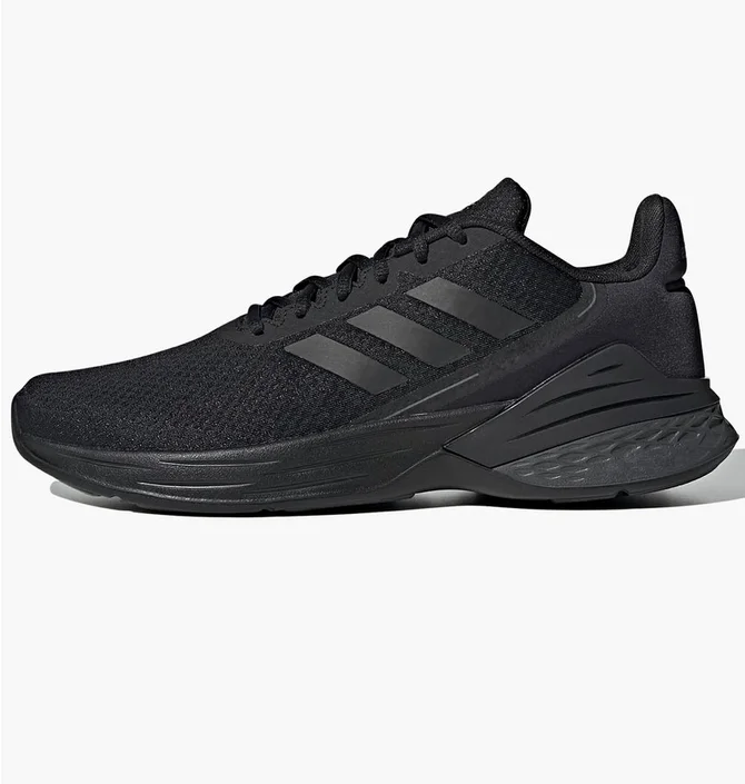 Кроссовки мужские Adidas Response Sr Black Fx3627