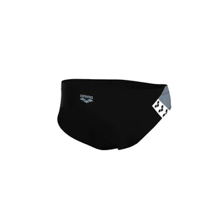 Плавки чоловічі Arena Stripe Swim Briefs Black 007929-550