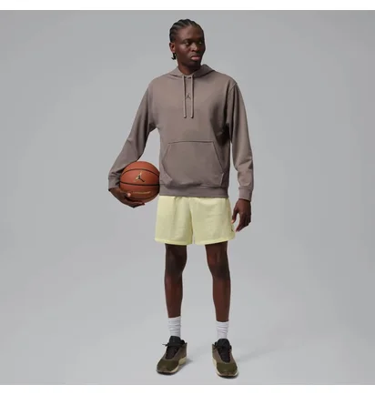 Худи мужское Air Jordan Dri-Fit Sport Crossover Brown FV8606-040