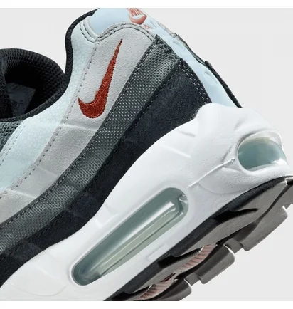 Кросівки чоловічі Nike Air Max 95 Grey DM0011-011