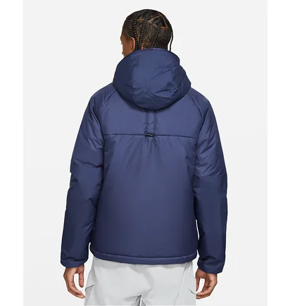 Куртка чоловіча Nike M Nsw Tf Rpl Legacy Hd Jkt Blue DD6857-410