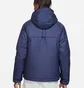 Куртка чоловіча Nike M Nsw Tf Rpl Legacy Hd Jkt Blue DD6857-410