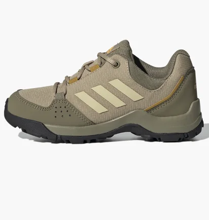Кроссовки детские Adidas Terrex Hyperhiker Low Hiking Shoes Olive Gz9218