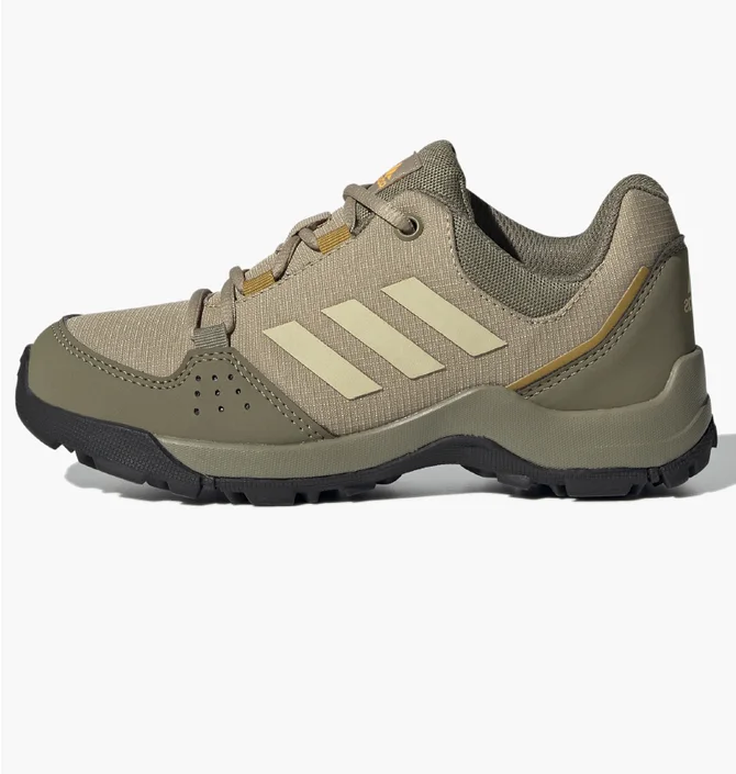 Кроссовки детские Adidas Terrex Hyperhiker Low Hiking Shoes Olive Gz9218