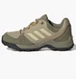 Кроссовки детские Adidas Terrex Hyperhiker Low Hiking Shoes Olive Gz9218