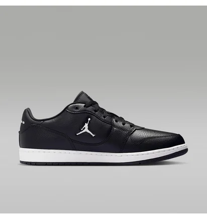 Кроссовки мужские Air Jordan Court Connect Low Black IQ5698-001