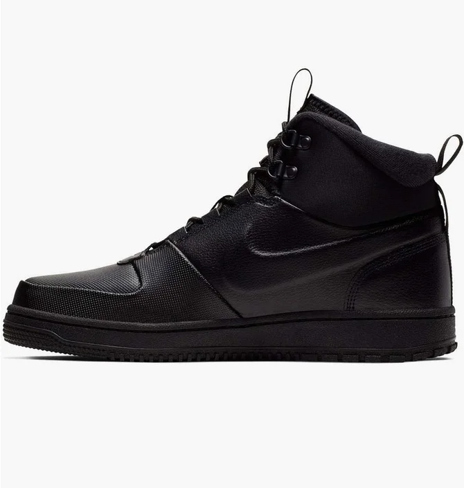 Кросівки чоловічі Nike Path Wntr Black BQ4223-001
