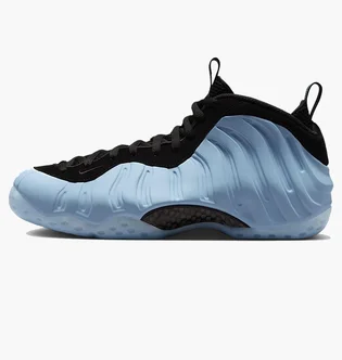 Кроссовки мужские Nike Air Foamposite One MenS Shoes Blue/Black HJ6014-400