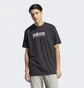 Футболка чоловіча Adidas All Szn Graphic Tee Black IC9815