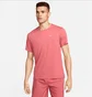 Футболка чоловіча Nike Miler Pink DV9315-655