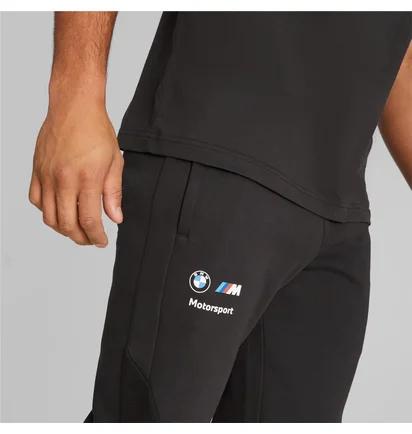 Штаны мужские Puma Bmw M Black 538132-01