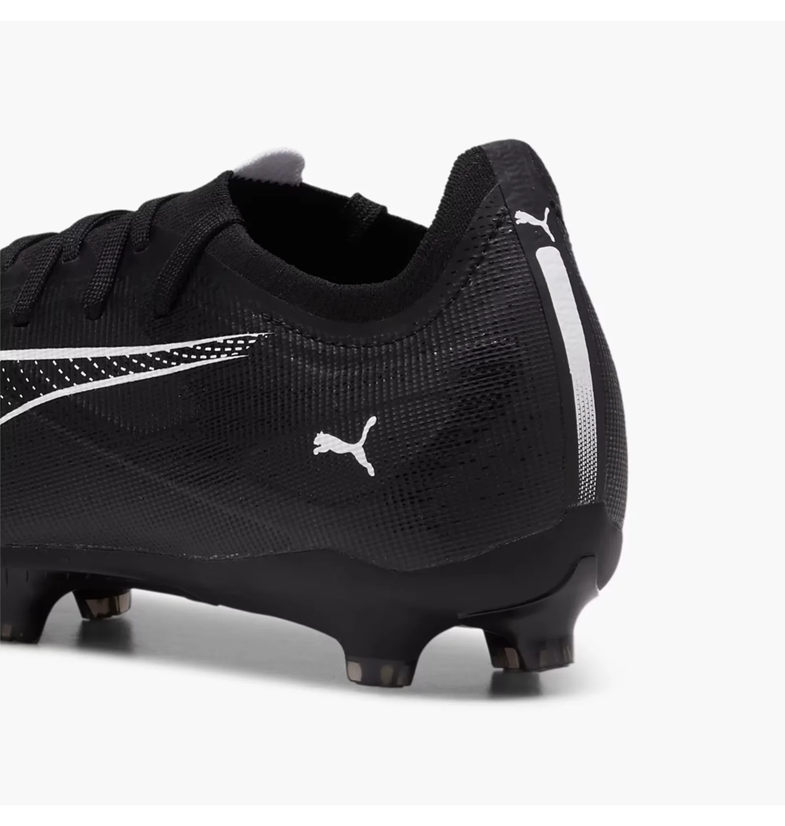 ᐉ Бутси унісекс Puma Ultra 5 Match Fg/Ag Black 107687-02